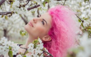 Best Pink Hair Dye