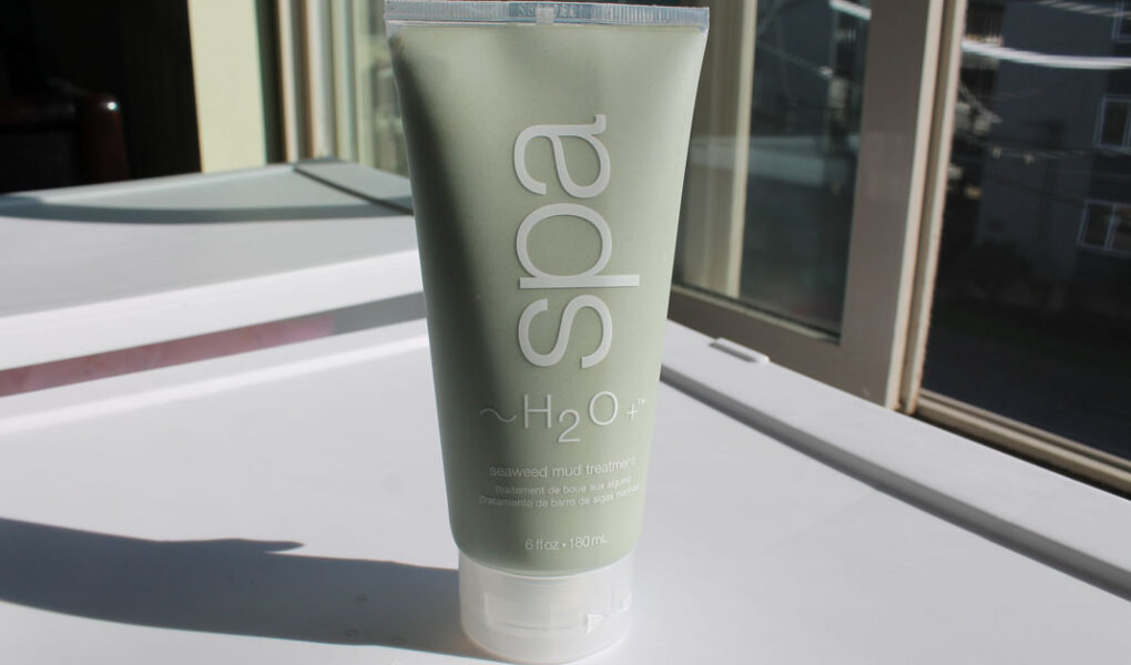 H2o Seaweed Mud Treatment