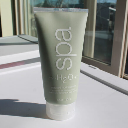 H2o Seaweed Mud Treatment