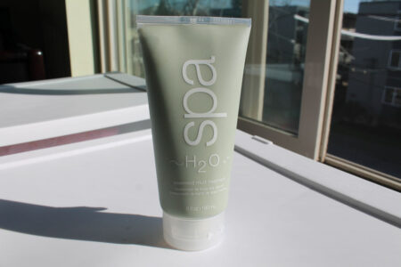 H2o Seaweed Mud Treatment