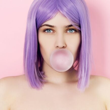 Bleach London Violet Skies Review