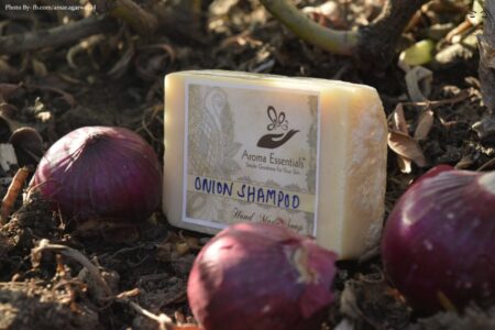 Aroma Essentials Onion Shampoo review