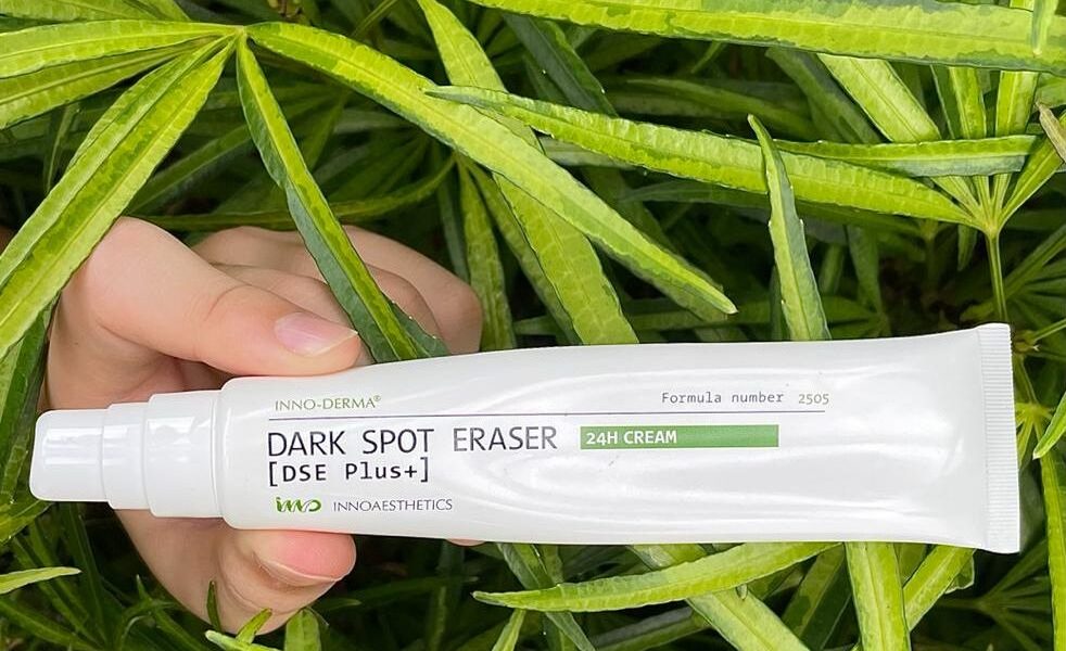 INNO-DERMA Dark Spot Eraser [DSE Plus+] 24H Cream Review - Beast Beauty