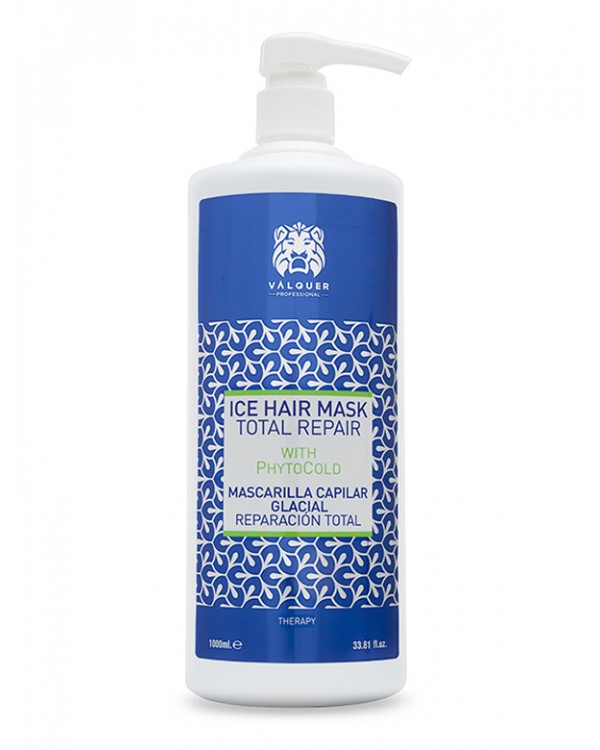 Valquer Ice Hair Mask Total Repair Review Beast Beauty