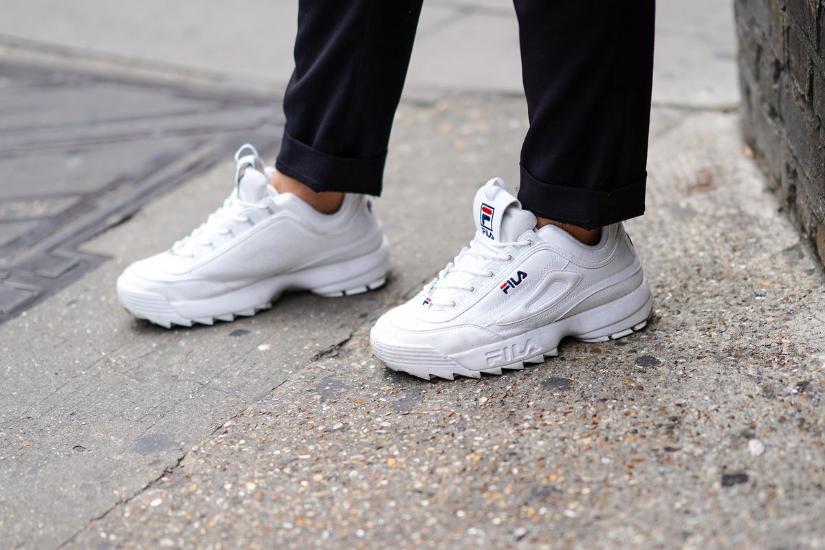 Fila Shoes for Men | Online Sale up to 66% off | Lyst