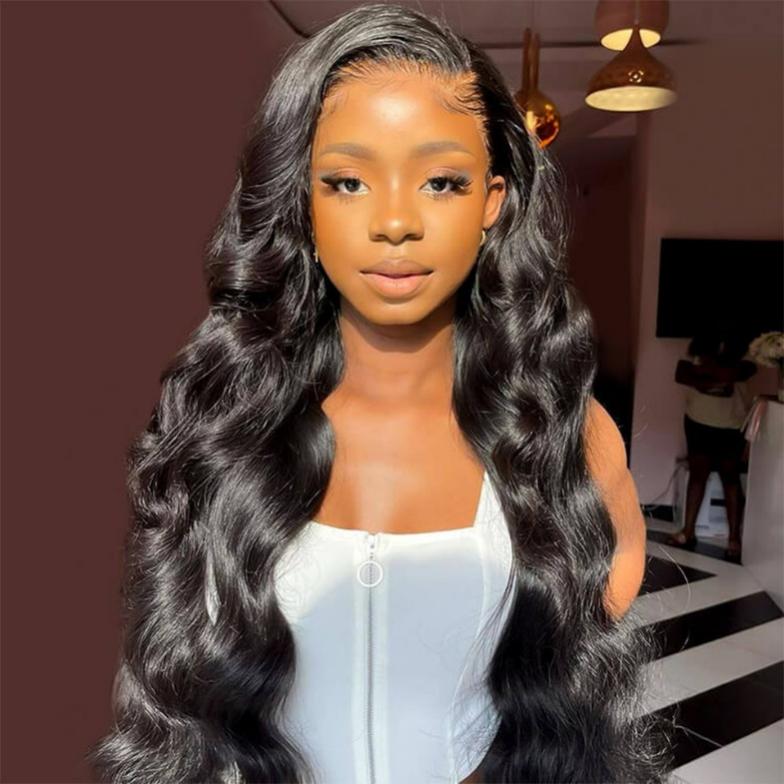 HD Melting Lace Front Wig 14-30Inch Straight & Body Wave Wig -Yolissa Hair
