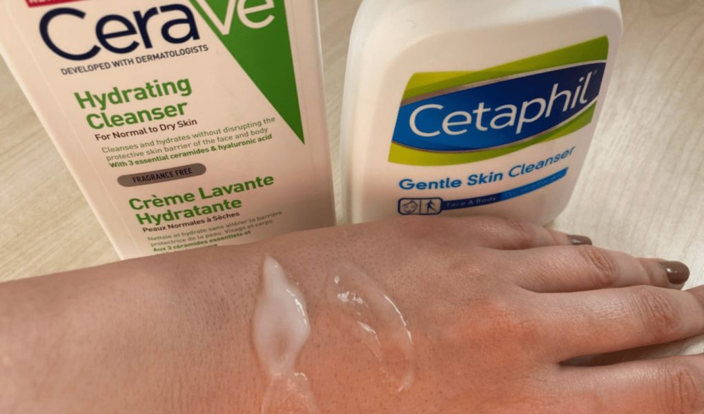 A Quick Comparison between CeraVe vs. Cetaphil Beast Beauty