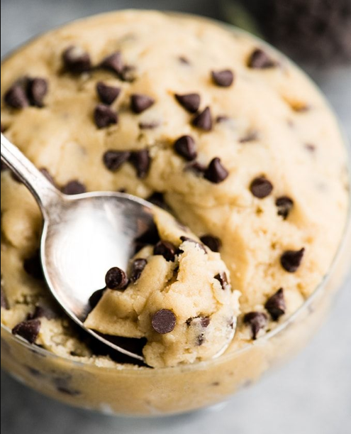 2 Ways How to Make the Best Cookie Dough - BeastBeauty