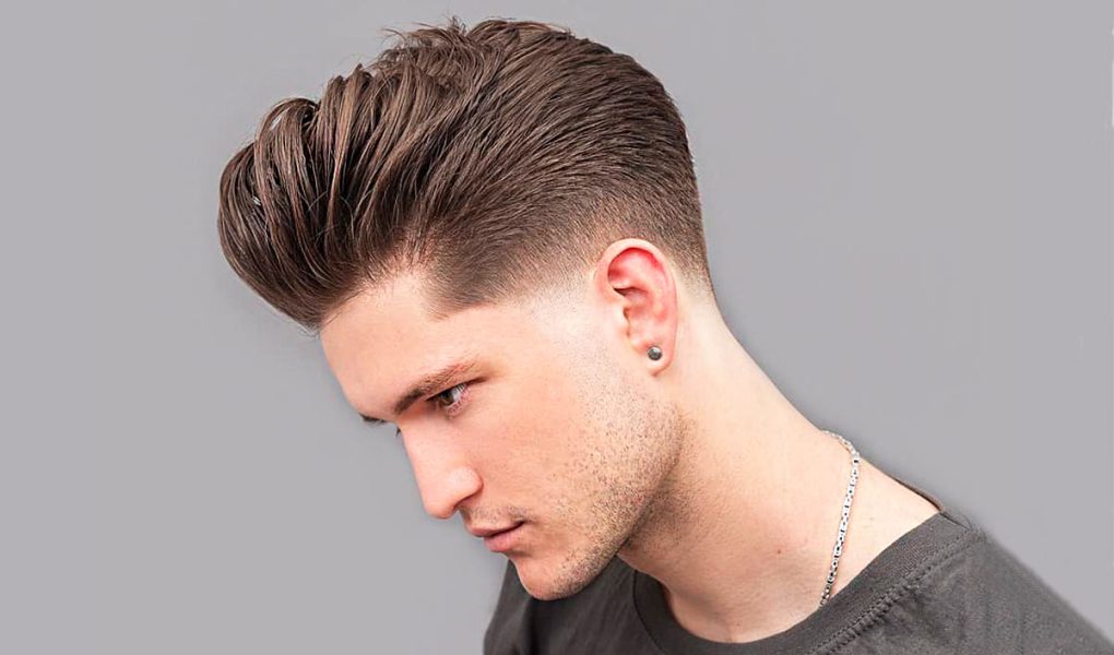 15 Low Taper Fade Curly Hair Styles For Men - Beast Beauty