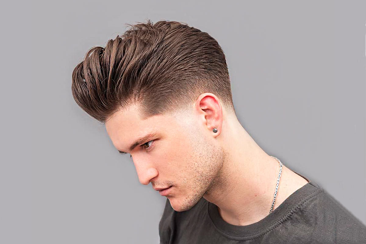 Pin on Curly Hair Fade