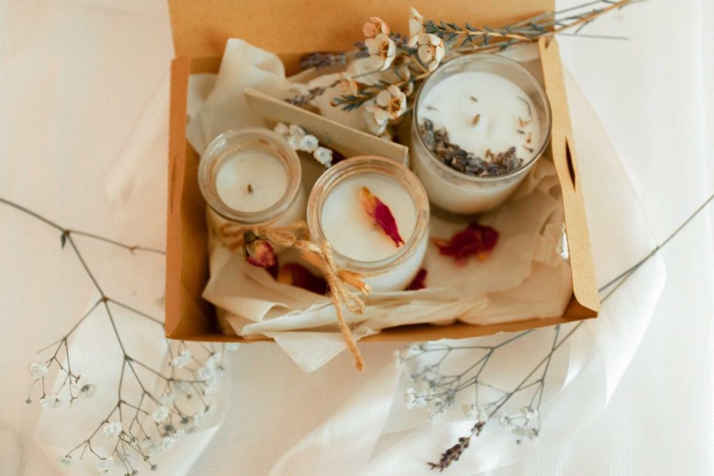 best candle gift sets