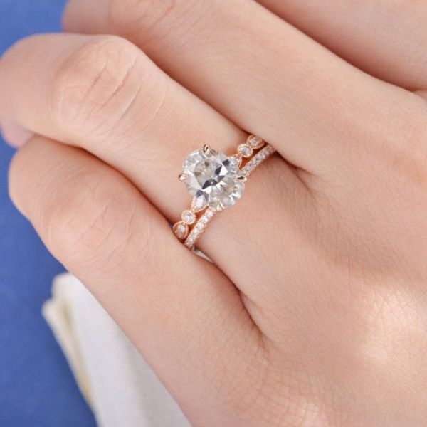 Moissanite Carving Traditions Vintage Jewelry Reproductions BeastBeauty