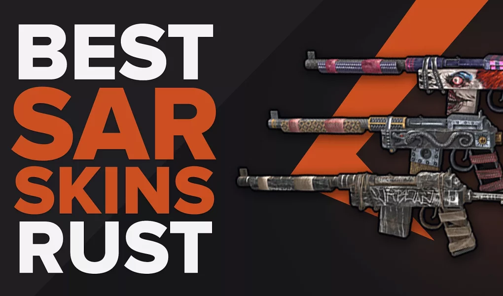 The Best Rust Skins in 2023 Beast Beauty