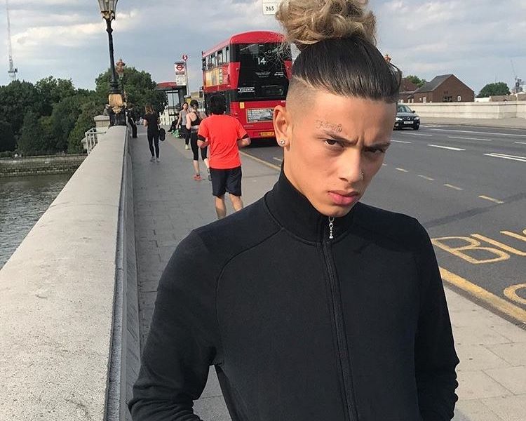 Exploring The Iconic Style Of Central Cee Hair